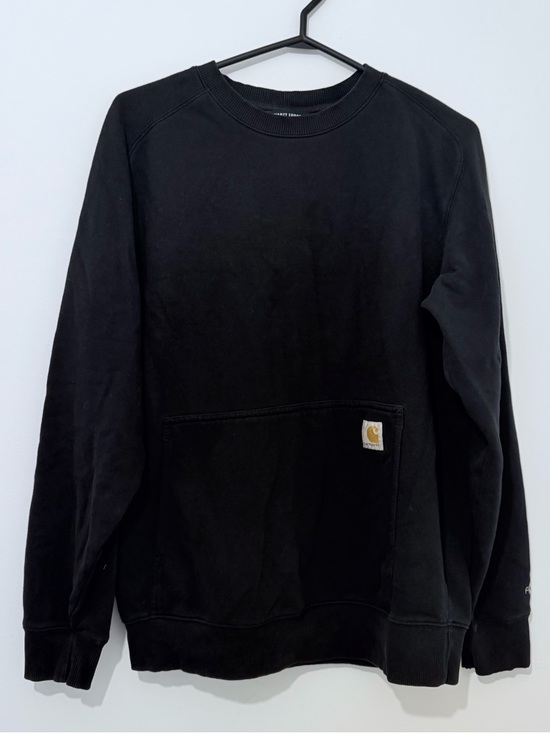 Carhartt Other - Carhartt Men’s Force Relaxed Fit Lightweight Crewneck Sweatshirt - M